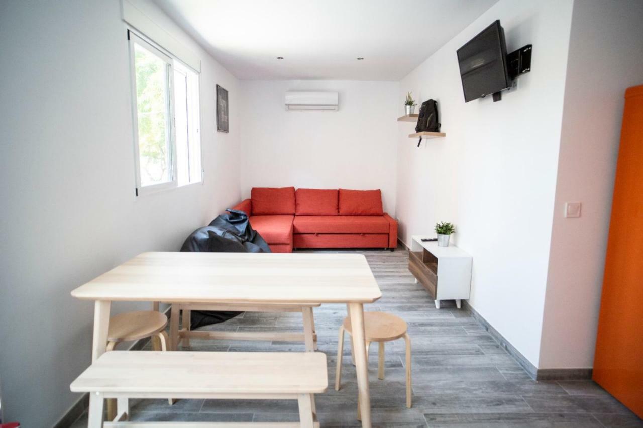 Piso De Diseno A 5 Min Andando De La Playa Apartament